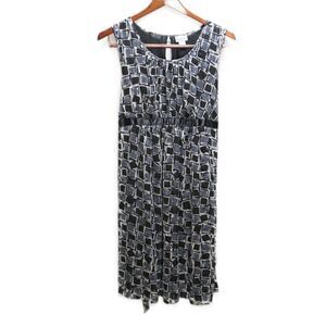 Motherhood Maternity Sleeveless Midi Dress XL